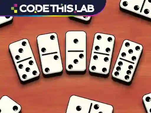 שפּיל Domino Multiplayer אָנליין