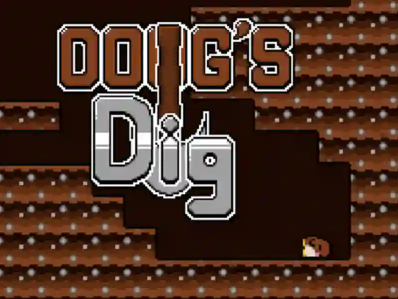 שפּיל Doug's Dig אָנליין