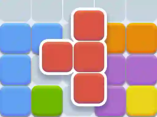 שפּיל Nine Block Puzzle אָנליין