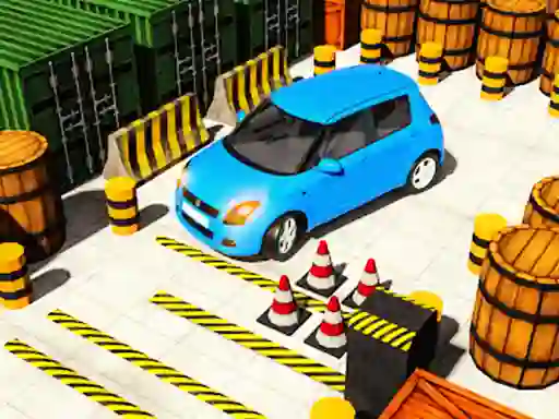 שפּיל Advance Car Parking Simulation אָנליין