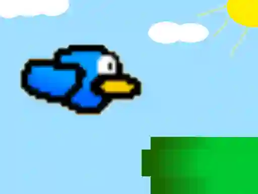 שפּיל Flappy Birds remastered אָנליין