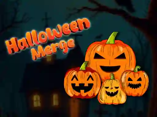 שפּיל Halloween Merge אָנליין