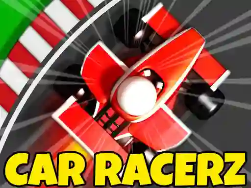 שפּיל Car Racerz אָנליין
