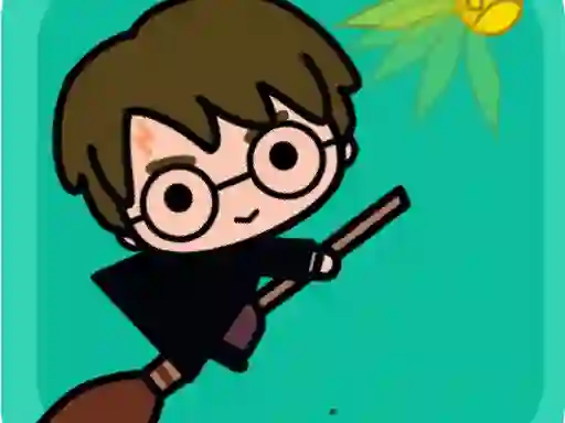 שפּיל Harry Potter golden snitch אָנליין