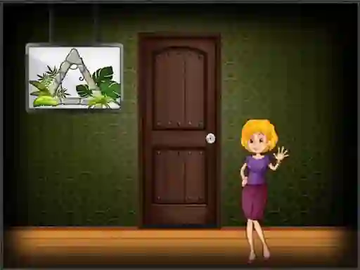 שפּיל Amgel Easy Room Escape 41 אָנליין