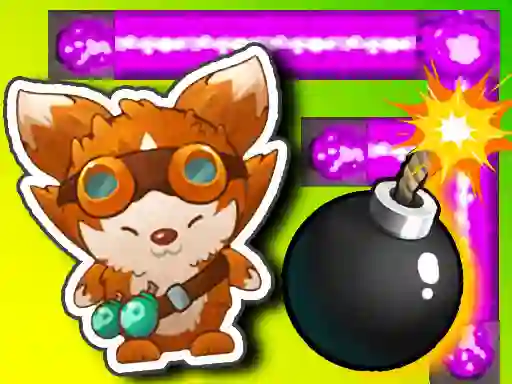 שפּיל Boom Battle Arena אָנליין