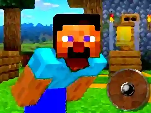 שפּיל Minecraft World Adenture אָנליין