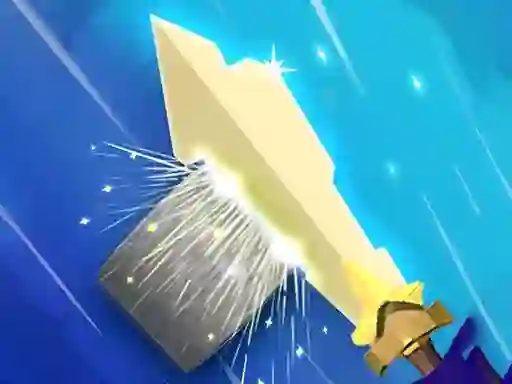 שפּיל Cast iron sword אָנליין