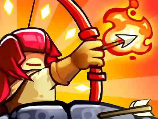שפּיל Tower Defense אָנליין