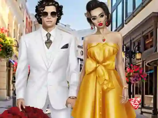 שפּיל Girls Fashion Walk אָנליין