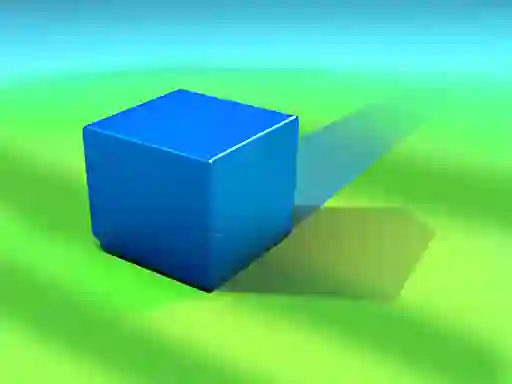 שפּיל Cube Runner Adventure אָנליין