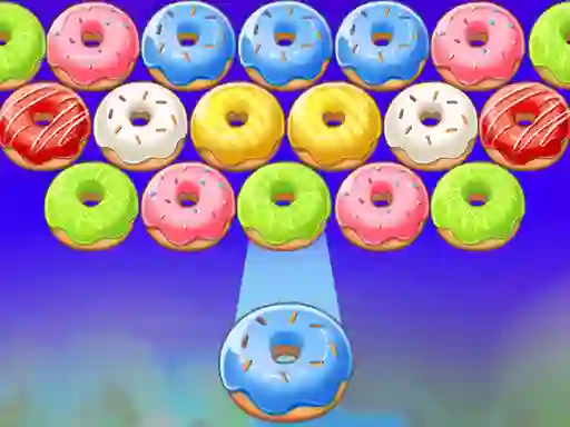 שפּיל Donuts Popping Time אָנליין