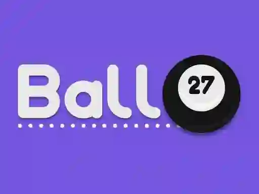 שפּיל Ball 27 אָנליין