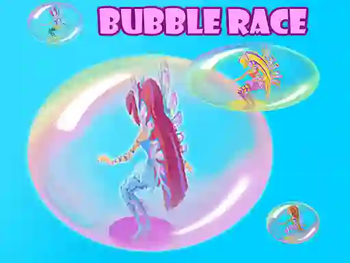 שפּיל Winx Bubble Race אָנליין