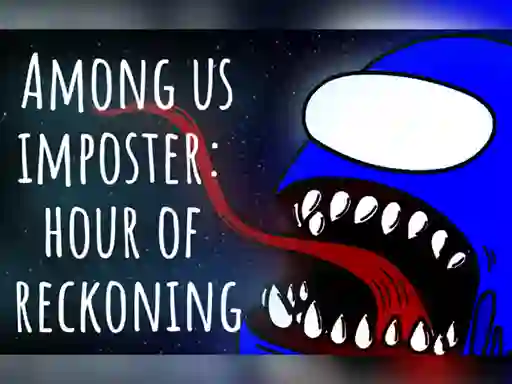 שפּיל Among us imposter: hour of reckoning אָנליין
