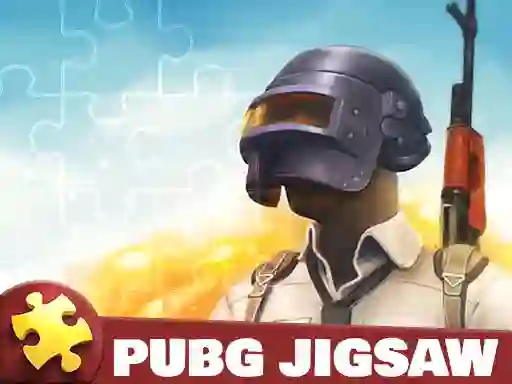 שפּיל Pubg Jgsaw Puzzle אָנליין