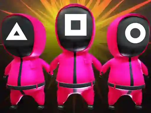 שפּיל Squid Game Bomb Bridge אָנליין