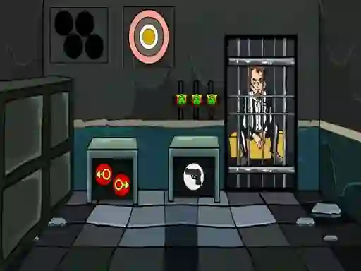שפּיל Prisoner Escape אָנליין