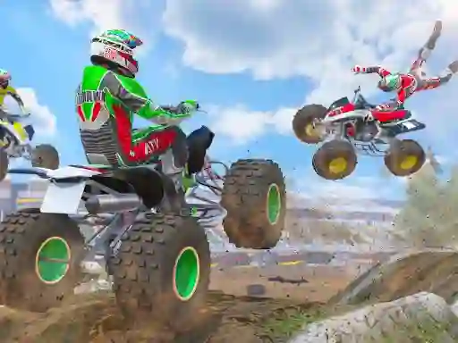 שפּיל ATV Stunts 2 אָנליין
