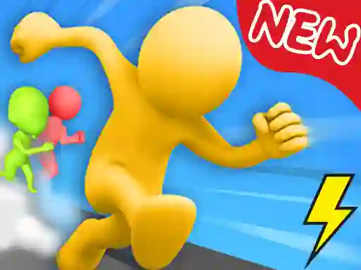 שפּיל Epic Run Race אָנליין