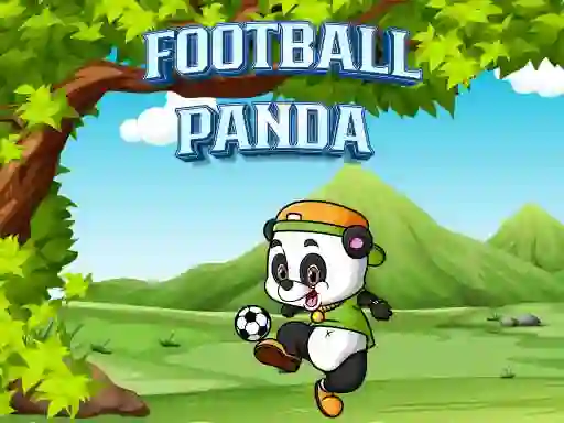 שפּיל Football Panda אָנליין