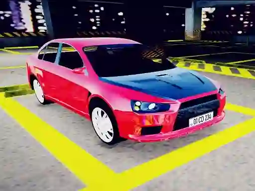 שפּיל Car Parking Lot 2023 אָנליין