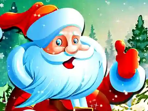 שפּיל Santa Claus Winter Challenge אָנליין
