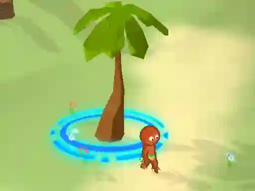 שפּיל Island Idle Survival אָנליין