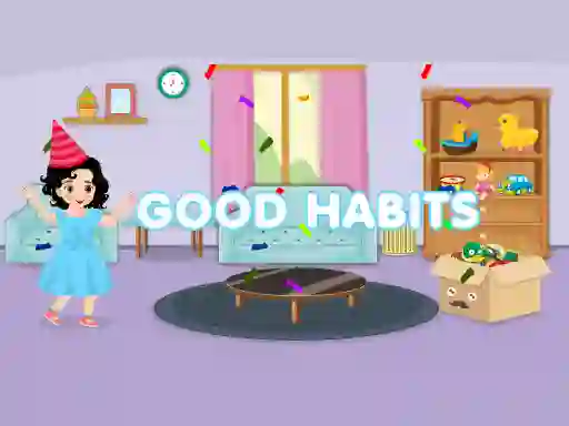 שפּיל Good Habits אָנליין
