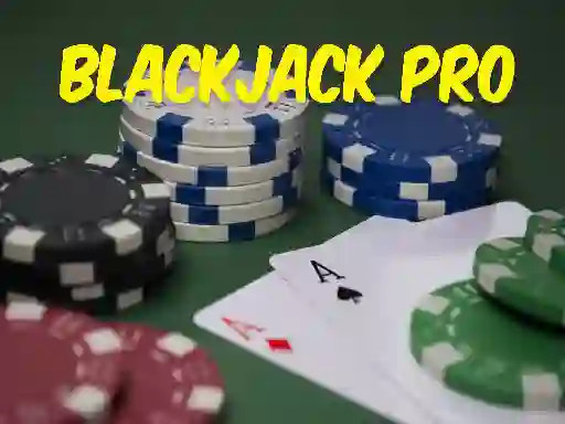 שפּיל BlackJack Pro אָנליין