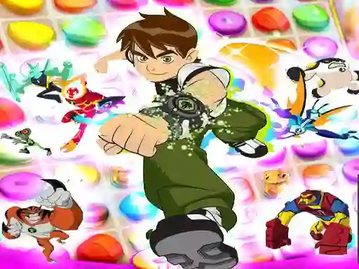 שפּיל Ben 10 אָנליין
