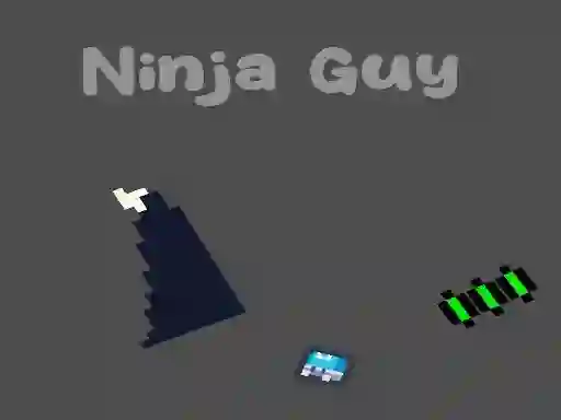שפּיל Ninja Guy אָנליין