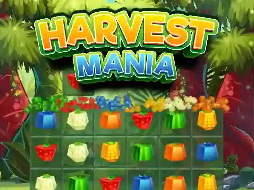 שפּיל Harvest Mania אָנליין