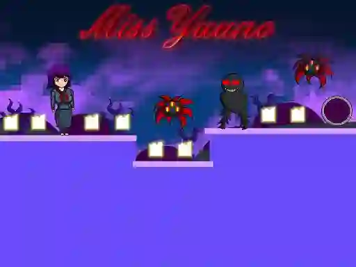 שפּיל Miss Yuuno אָנליין