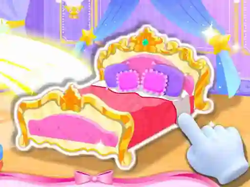 שפּיל Decorate My Dream Castle אָנליין