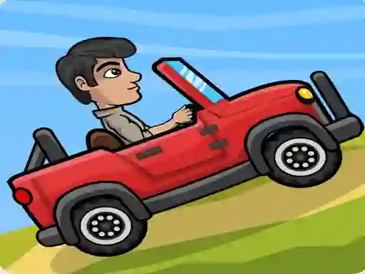 שפּיל Hill Climber ? אָנליין