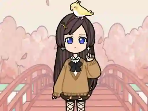 שפּיל Fairy wardrobe אָנליין
