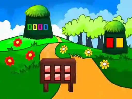 שפּיל Mountain Land Escape אָנליין