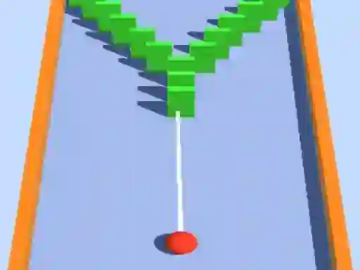 שפּיל Ball Hit Domino אָנליין