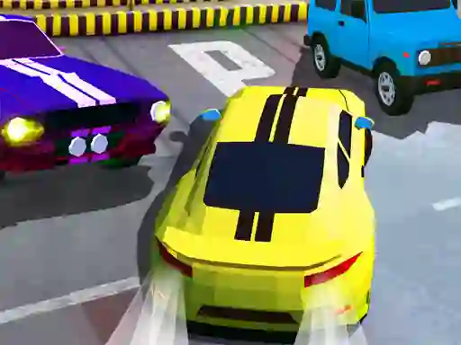 שפּיל Parking ACE 3D אָנליין
