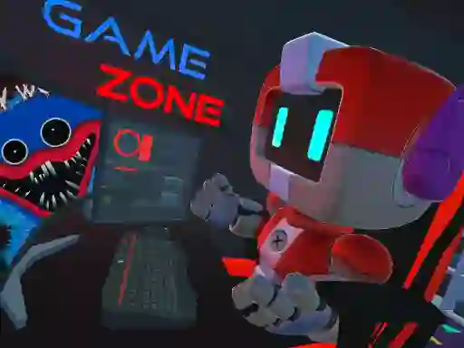שפּיל Game Station אָנליין
