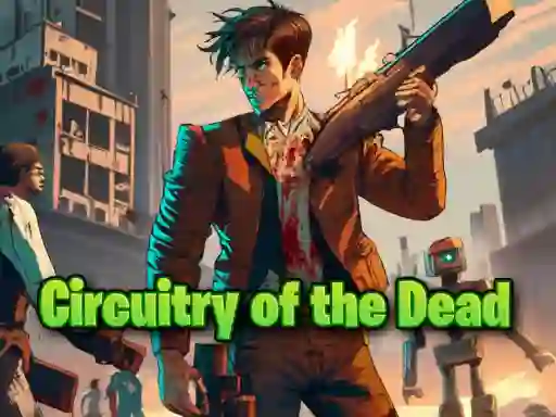 שפּיל Circuitry of the Dead אָנליין