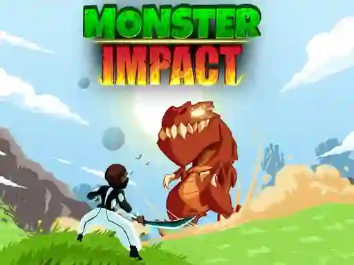 שפּיל Monsters Impact אָנליין