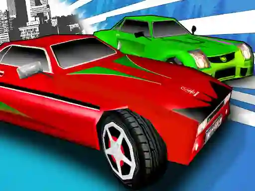 שפּיל Classic 1990 Racing 3D אָנליין