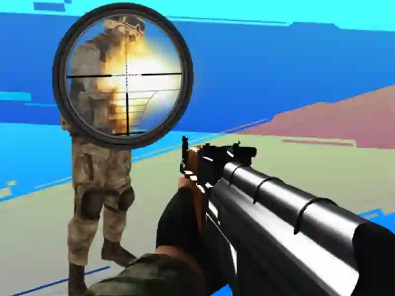 שפּיל Infantry Attack Battle 3D FPS אָנליין