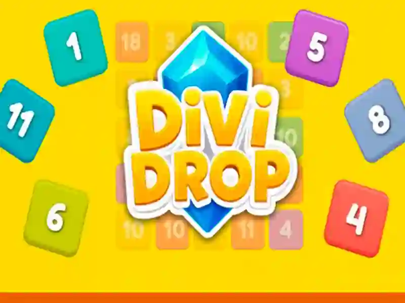 שפּיל Divi Drop אָנליין