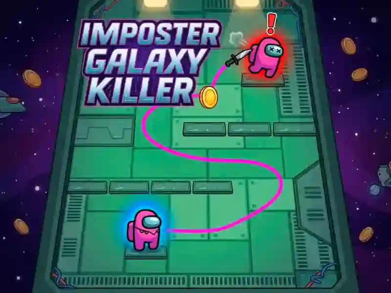 שפּיל Imposter Galaxy Killer אָנליין