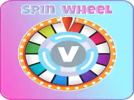 שפּיל Random Spin Wheel Earn Vbucks אָנליין