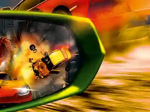 שפּיל Traffic Car Racing אָנליין