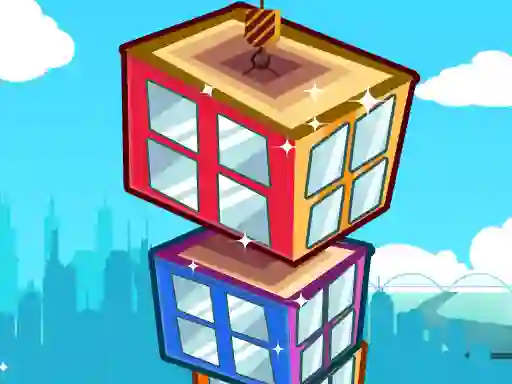 שפּיל Tower Builder אָנליין